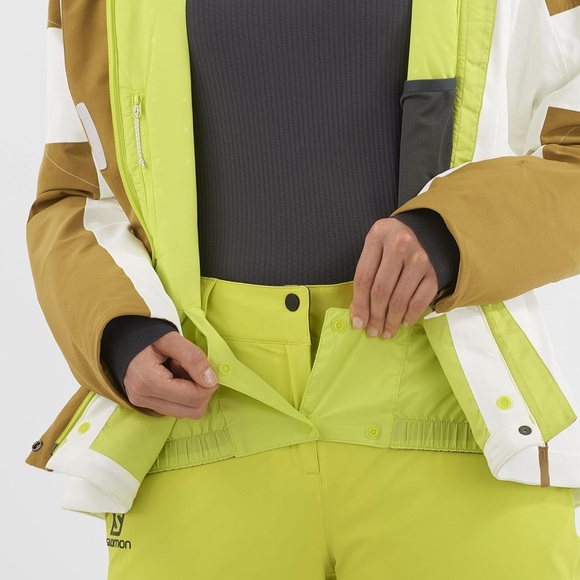 Salomon insulated Speed Jacket Small - Picture 6 of 12